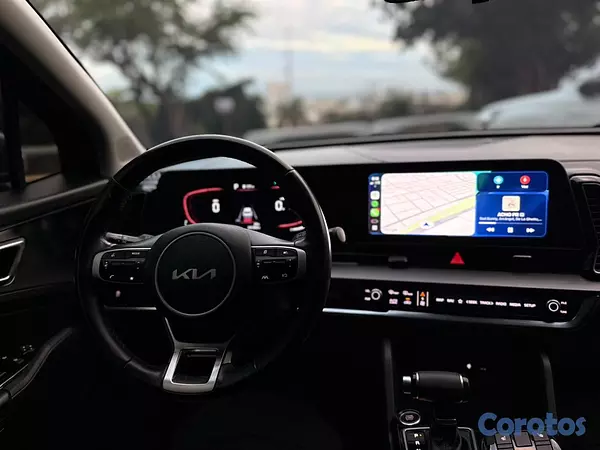 jeepetas y camionetas - Kia Sportage EX 2023 - Clean Carfax 6