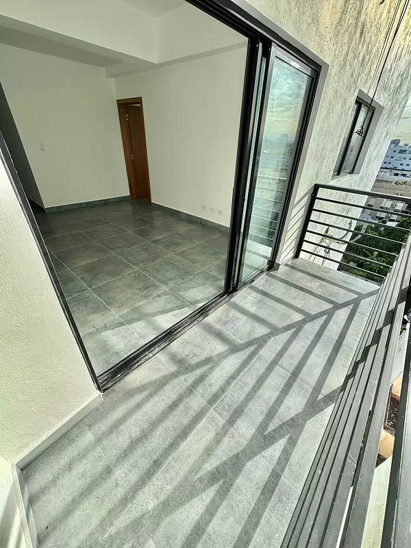 apartamentos - Vendo apartamento en Evaristo Morales  10