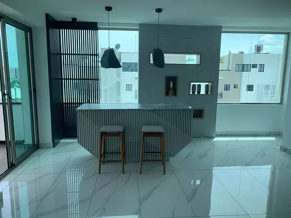 apartamentos - Se vende apartamento en Evaristo Morales 7