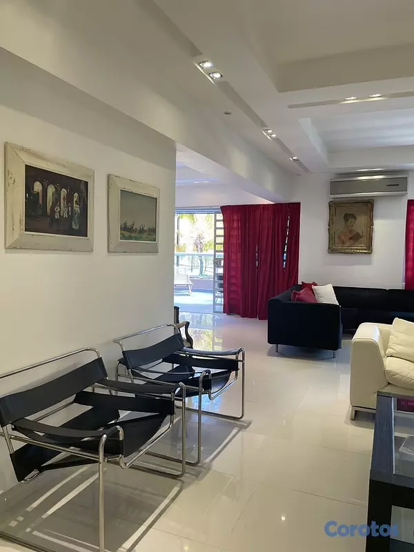 apartamentos - Apartamento con linea blanca o Amueblado con terraza en Bella Vista 2