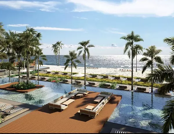 penthouses - Juan Dolió - Oceanic - Penthouses beachfront 3