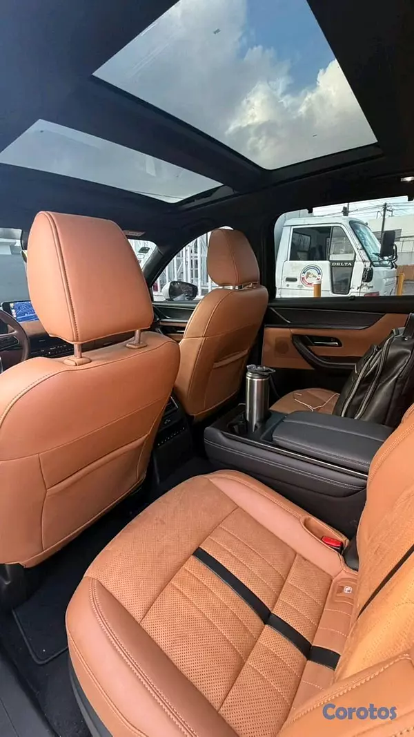 jeepetas y camionetas - mazda cx90 2024 12