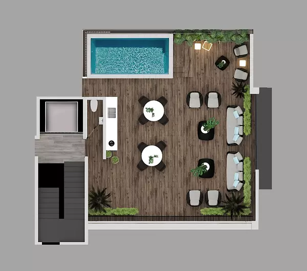 apartamentos - Hermoso Proyecto en Urbanizacion Thomen  5
