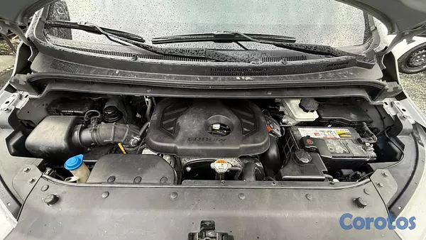 otros vehiculos - Hyundai Starex 2019 8