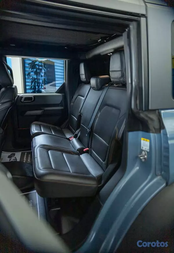 jeepetas y camionetas - Ford Bronco Badlands Sashquatch 2023 Clean Carfax  8