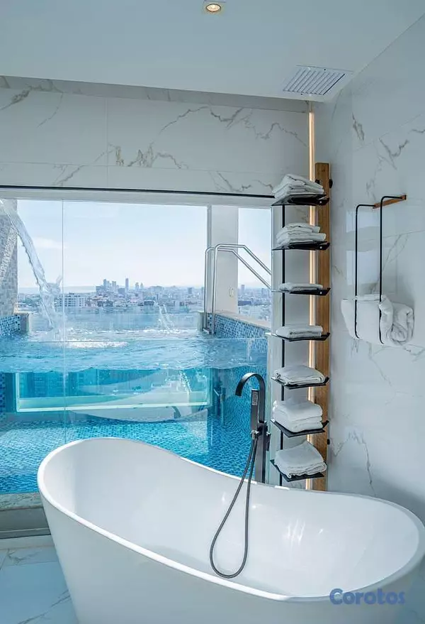 penthouses - Penthouse de 4 habitaciones 4 baños en alquiler en 7