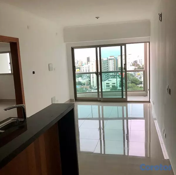 apartamentos - Vendo Precioso Apto. de 1 Hab en La Julia 4