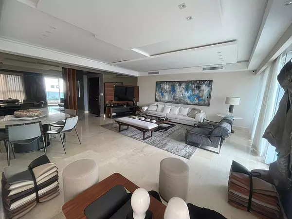 apartamentos - Apartamento en ALQUILER AMUEBLADO en Los Cacicazgos. 3