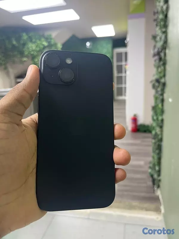 celulares y tabletas - iphone 15 256GB TURBOSIM 3