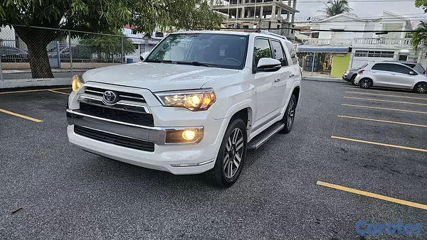 jeepetas y camionetas - Toyota 4runner límited 2020 4