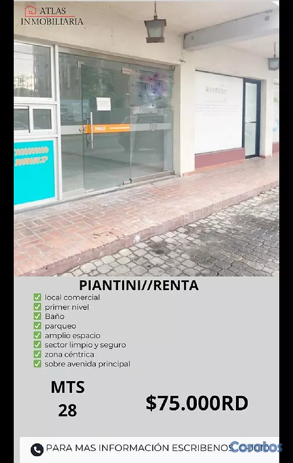 oficinas y locales comerciales - se alquila local  2