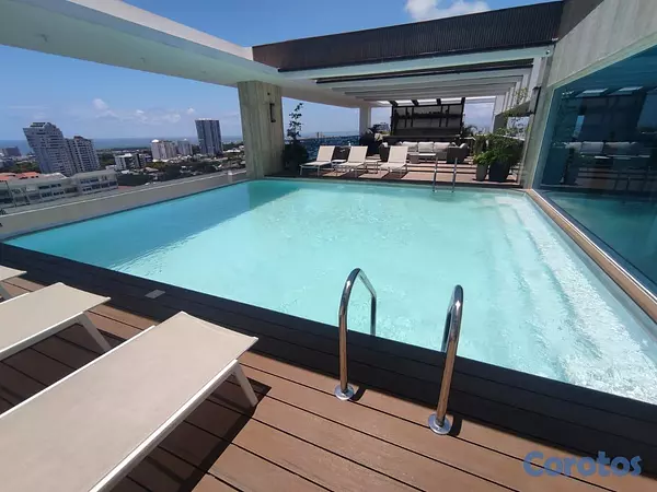 apartamentos - Apartamento en venta en Bella Vista 7