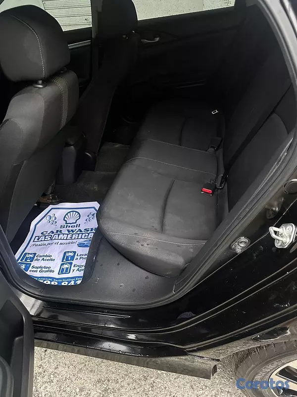 carros - HONDA CIVIC 2016 LX SIN DETALLES SIN FALLOS  5