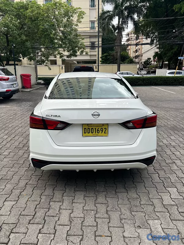 carros - 2020 NISSAN ALTIMA SV 6