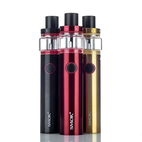 hobby y coleccion - Vape Smok Pen 22 Edicion Especial Con Luz Vaper Light Edition + LIQUIDO" 4