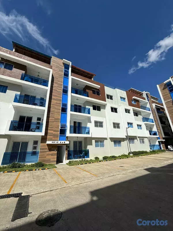 apartamentos - APARTAMENTO EN VENTA - SANTIAGO. 2