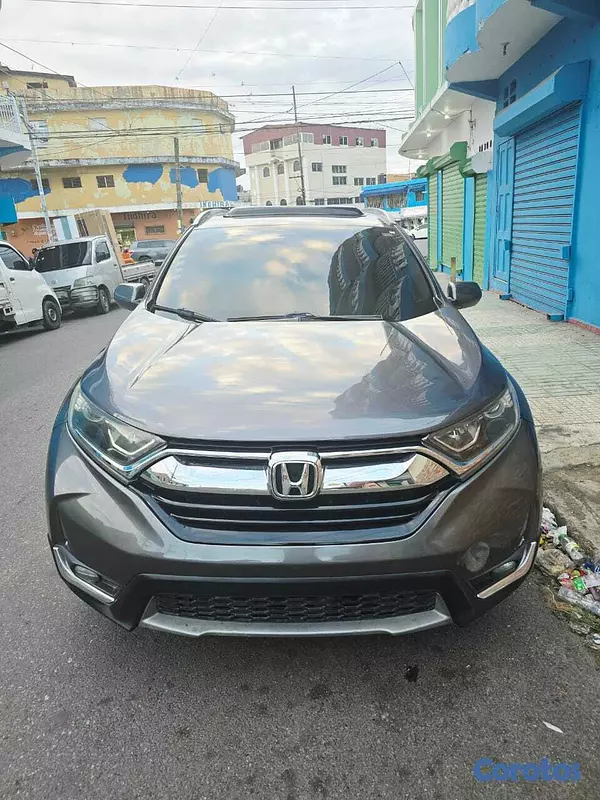 jeepetas y camionetas - Honda CRV 2017 3
