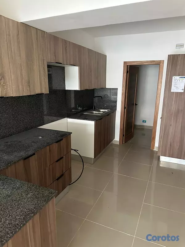 apartamentos - BELLA VISTA AMPLIO APTO. 3 HABITACIONES, 180 MTS CON AMENIDADES COMPLETAS 4