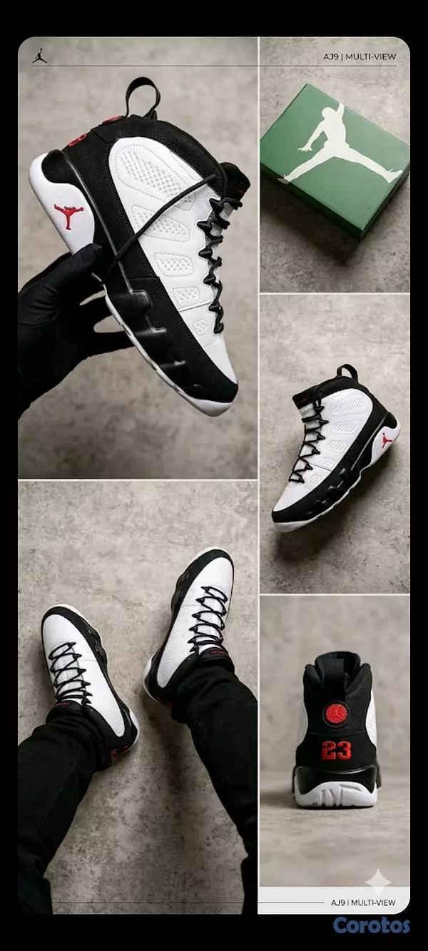 zapatos unisex - LO NUEVO Q BUSCABAS 3