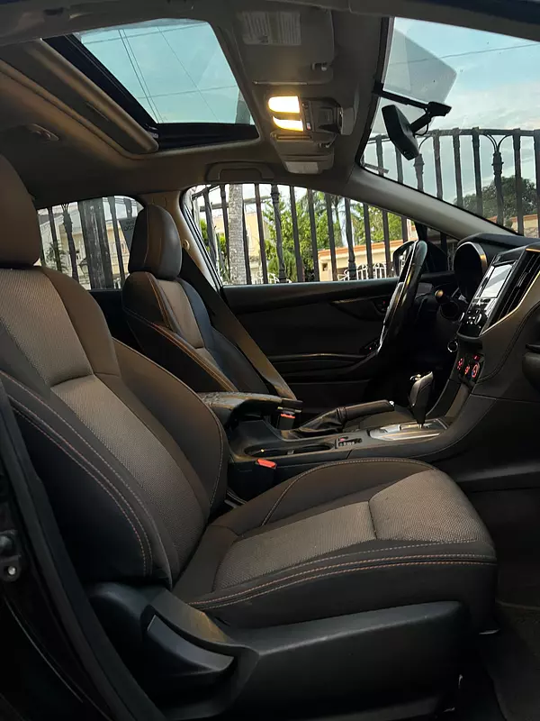 jeepetas y camionetas - subaru crosstrek 2018 9