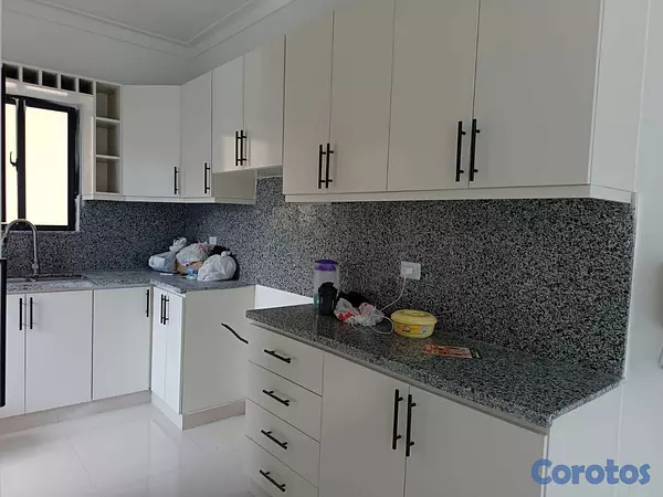 apartamentos - Apartamento Autopista De San Isidro Primer Piso De 6