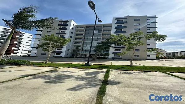 apartamentos - APARTAMENTO EN VENTA EN LA BARRANQUITA, SANTIAGO. 4