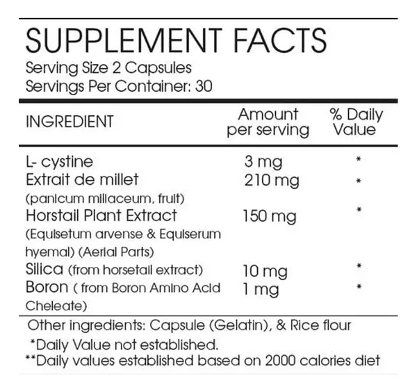 Salud y Equipamiento Médico - Innerx 60 Caps 370 Mg 2