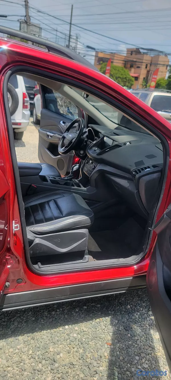 jeepetas y camionetas - FORD  ESCAPE 4X4 2018 6