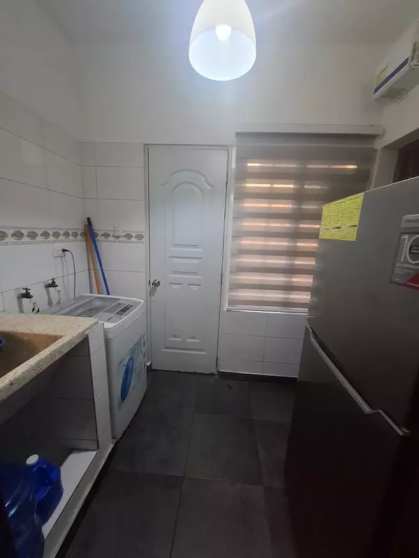 apartamentos - Alquilo apartamento amueblado en Gazcue  3