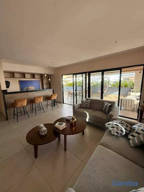 apartamentos - Alquilo apartamento en Evaristo Morales  6