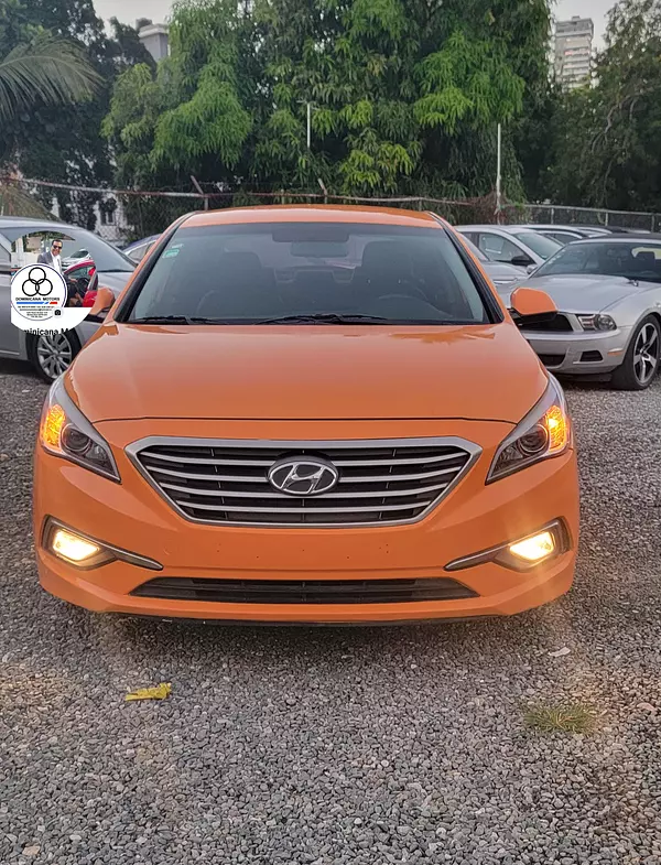 carros - HYUNDAI SONATA LPI  2017 10