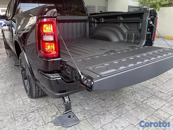 jeepetas y camionetas - Ram 1500 Big Horn 2026 12