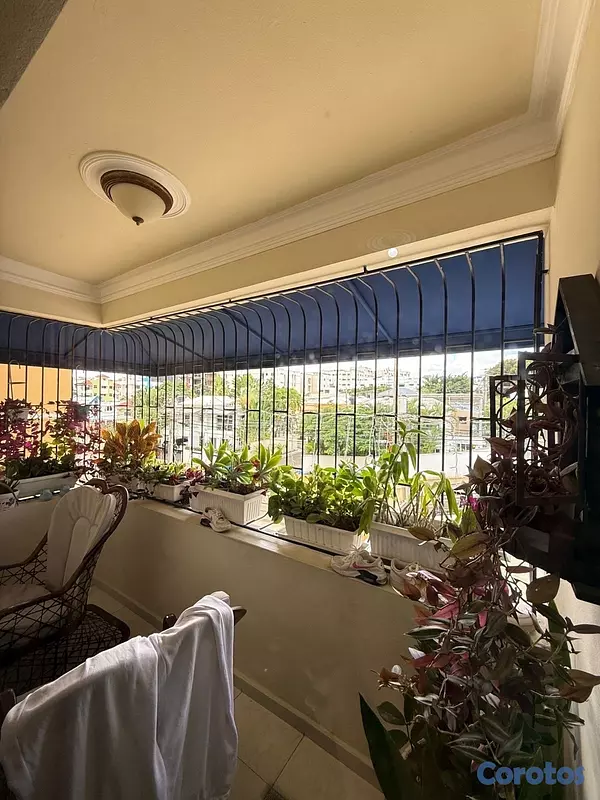 apartamentos - Apartamento en Los Cerros de Gurabo, Santiago 3er nivel amplio y buena ubicación 4