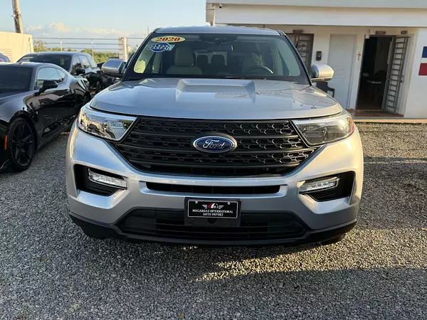 jeepetas y camionetas - Ford Explorer xlt 2020 5