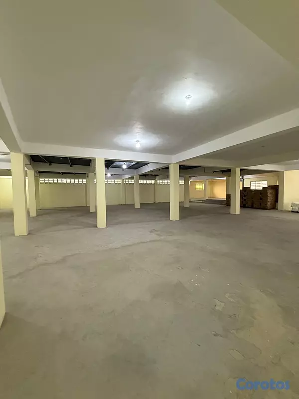 oficinas y locales comerciales - 🔵 Alquilo Nave Industrial 1,600 Mts en la Aut. Dua 13