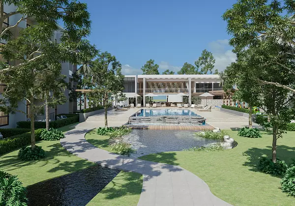 apartamentos - PROYECTO DE APARTAMENTOS EN VISTA CANA 📍.  2