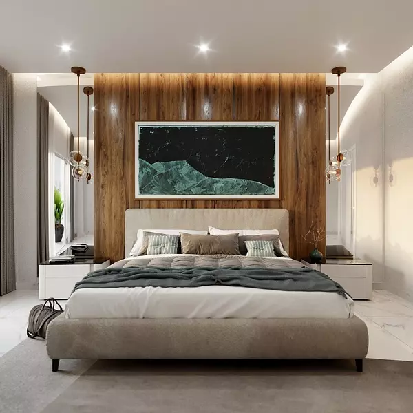 apartamentos - lujosos y modernos aptos de 1,2 y 3 habitaciones en Country Kapital Residences 4