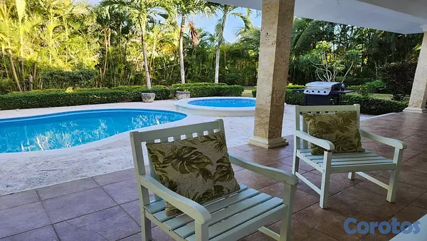 casas vacacionales y villas - Villa de Lujo en Venta en Juan Dolio, Guavaberry 4