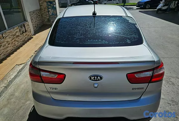carros - 2013 Kia rio SX GDI- version full americana. Negoc 8