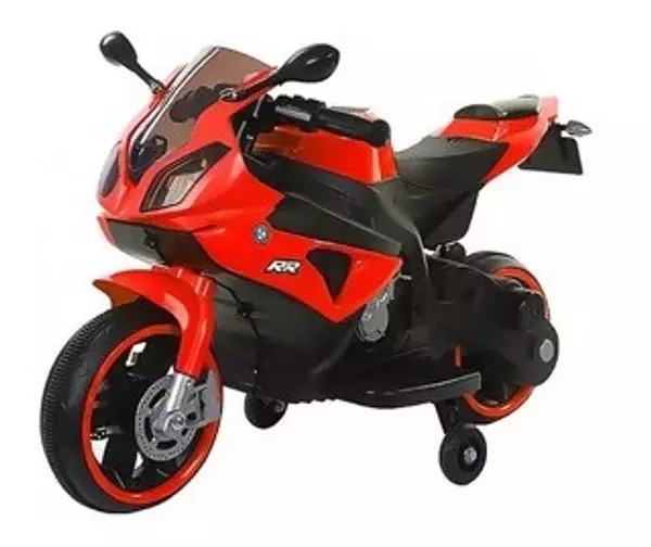 juguetes - Motor eléctrico recargable para niños, con luces y sonido. de 3 a 7años moto 1