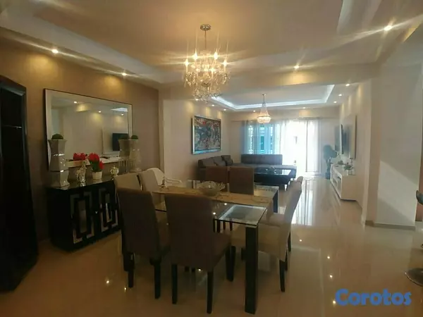 penthouses - LUJOSO PENTHOUSE COMPLETAMENTE AMUEBLADO 2 NIVELES UBICADO EN MIRADOR NORTE 1