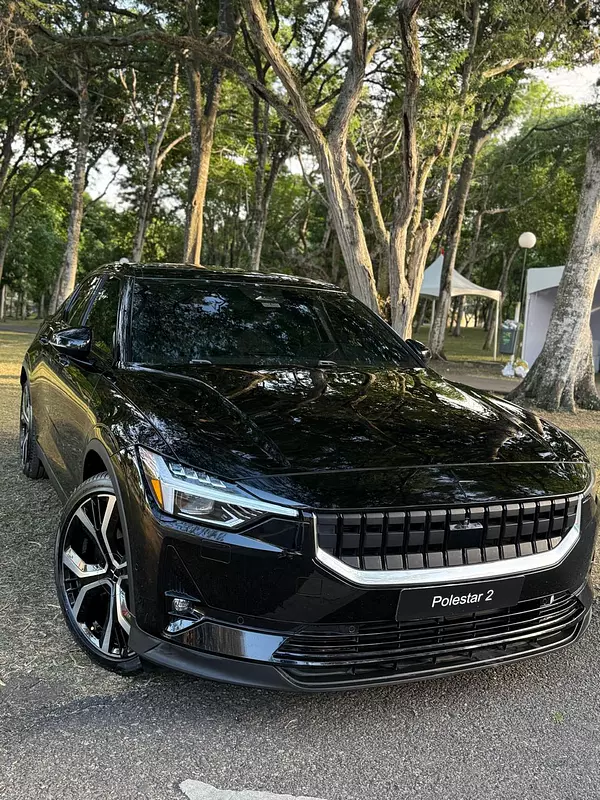 carros - • Polestar 2 Launch Edition 2021 4