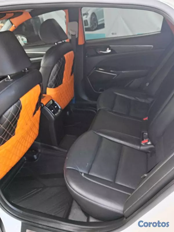 carros - KIA K7 2020 BLANCO 7