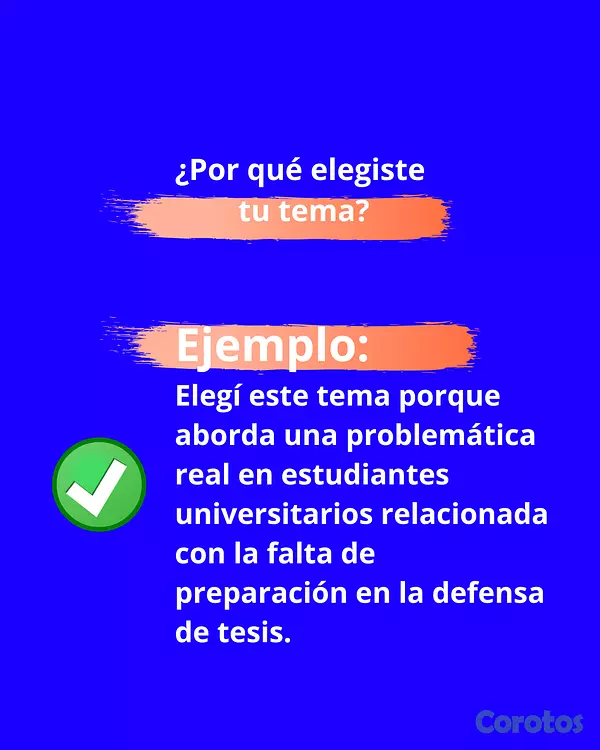 servicios profesionales - Asesorías para defensa de tesis 11