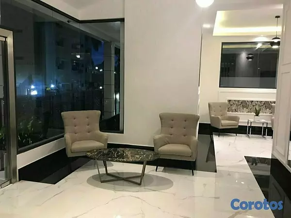 apartamentos - EXCELENTE Y LUJOSO APARTAMENTO AMUEBLADO EN NACO   6