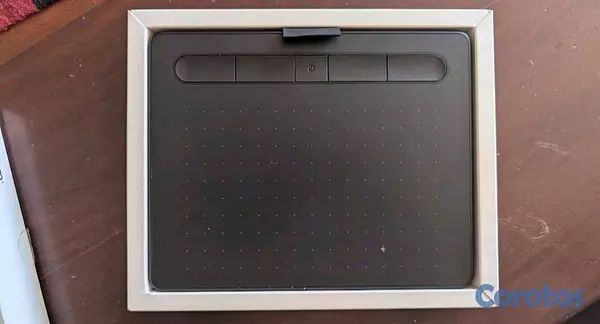 accesorios para electronica - Wacom Intuos S Bluetooth (negociable) 3