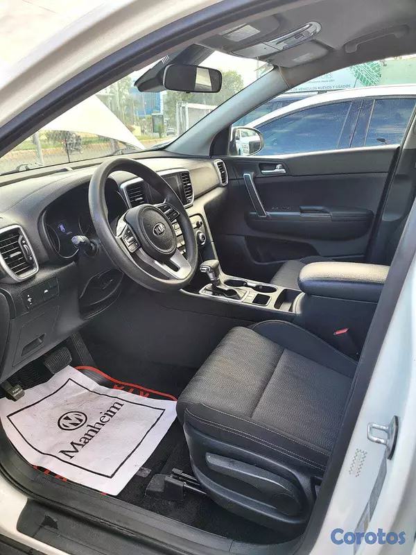 jeepetas y camionetas - Kia Sportage 2020 9