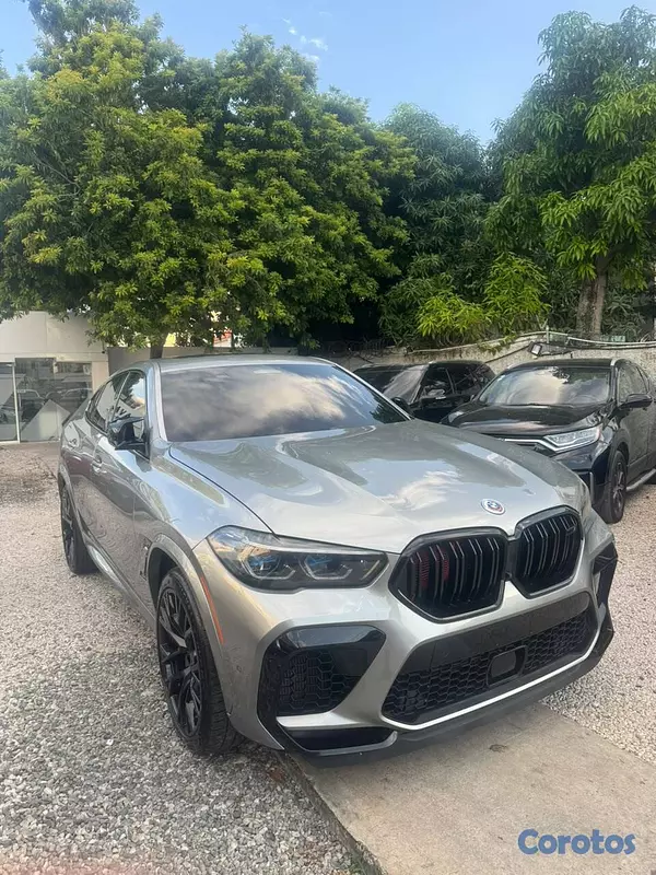 jeepetas y camionetas - BMW Serie X X6 M Competition 2023 2