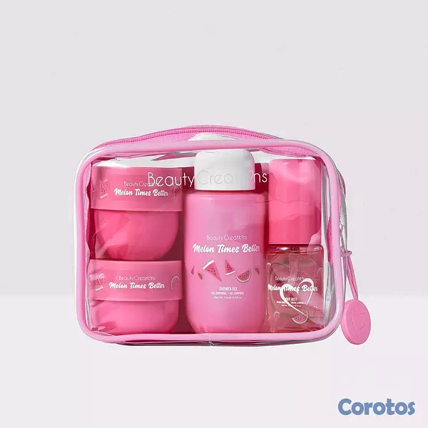 salud y belleza - Mini kit Corporal  2