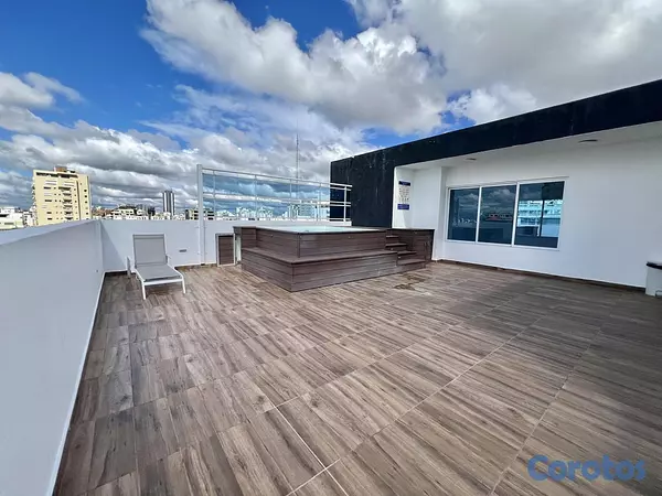 apartamentos - Alquiler de Apartamento con Linea Blanca en La esp 3